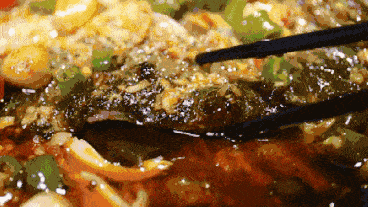 在中国的吃辣地图里,这个省份最野! 在中国的吃辣地图里,这个省份最野!