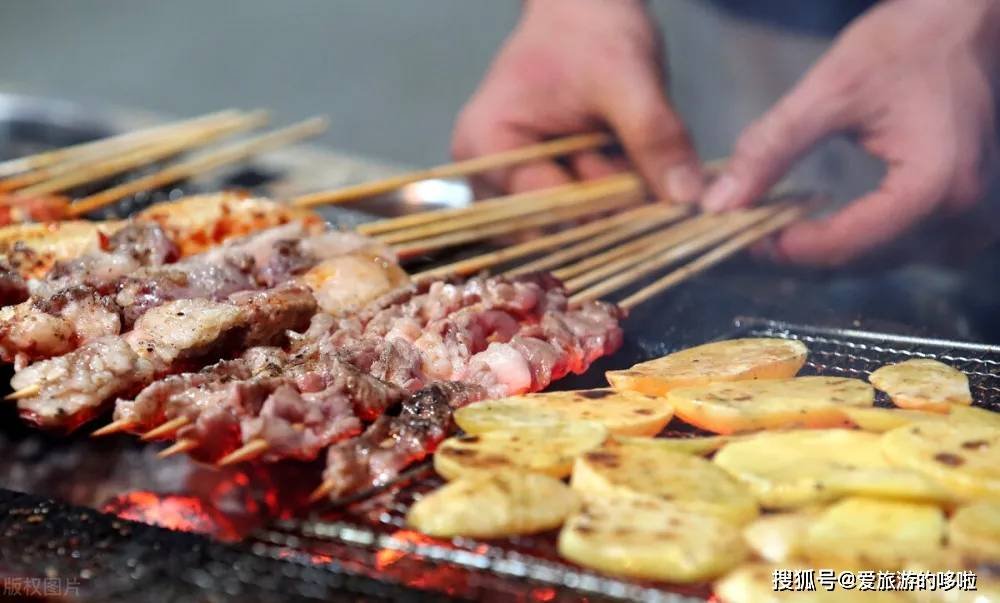 在中国的吃辣地图里,这个省份最野! 在中国的吃辣地图里,这个省份最野!