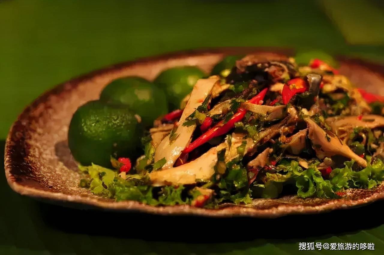 在中国的吃辣地图里,这个省份最野! 在中国的吃辣地图里,这个省份最野!