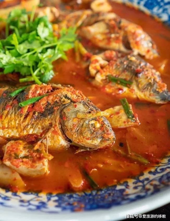 在中国的吃辣地图里,这个省份最野! 在中国的吃辣地图里,这个省份最野!