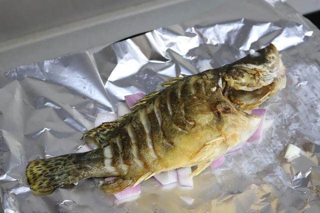 这样做鱼小朋友太喜欢吃了，酸甜可口，跟饭店里的一样好吃