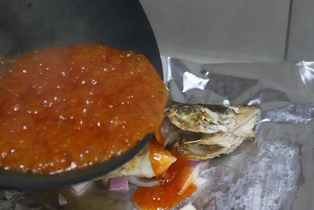 这样做鱼小朋友太喜欢吃了，酸甜可口，跟饭店里的一样好吃