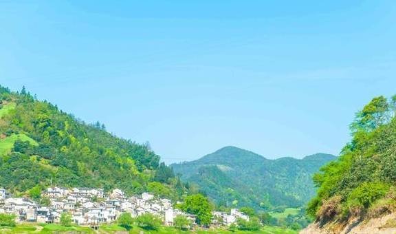 “东方多瑙河”新安江山水画廊的真面目究竟如何?是否美如其名! “东方多瑙河”新安江山水画廊的真面目究竟如何?是否美如其名!