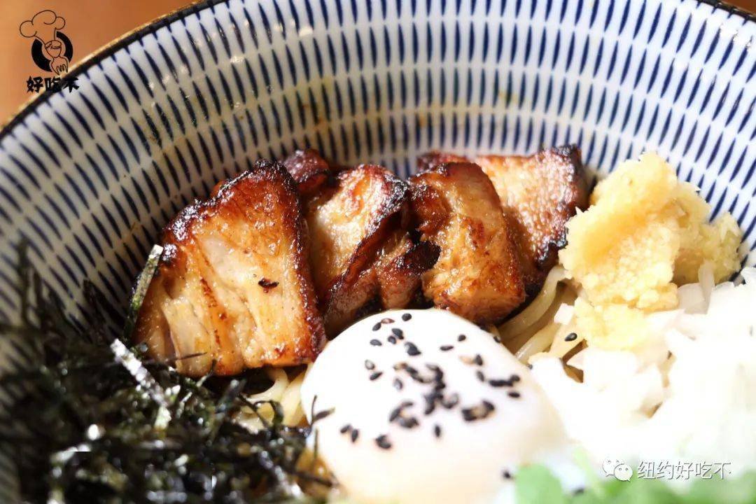 纽约第一家日式油泼面+宝藏小酒馆新张！进去的居然都被上了一课？