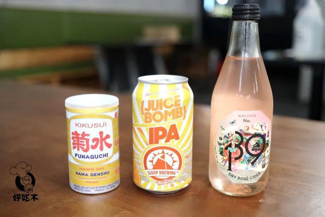 纽约第一家日式油泼面+宝藏小酒馆新张！进去的居然都被上了一课？