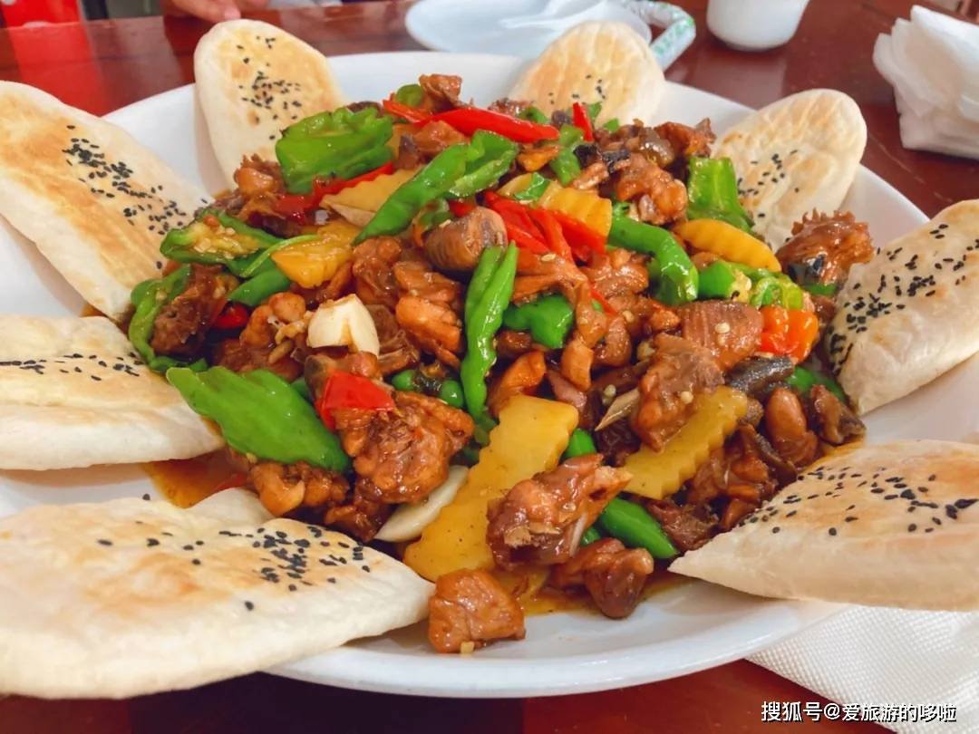 统计了657道菜，发现山东人最爱吃的是