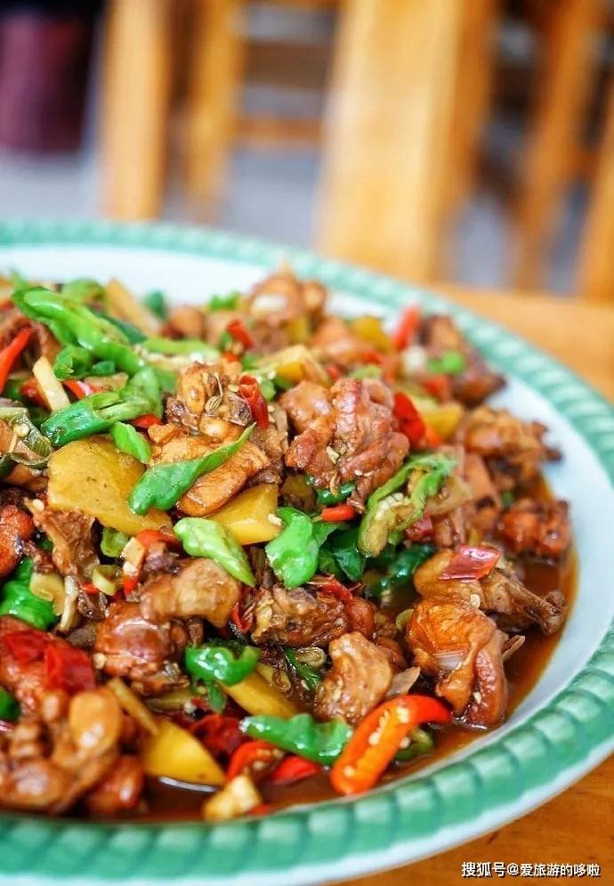 统计了657道菜，发现山东人最爱吃的是