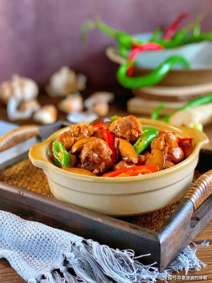 统计了657道菜，发现山东人最爱吃的是