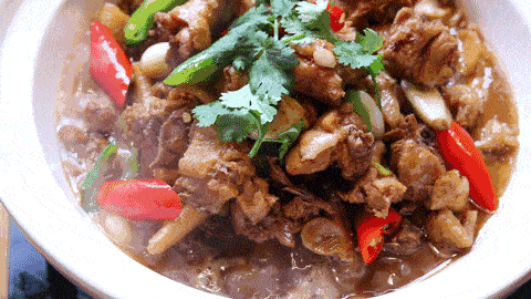 统计了657道菜，发现山东人最爱吃的是