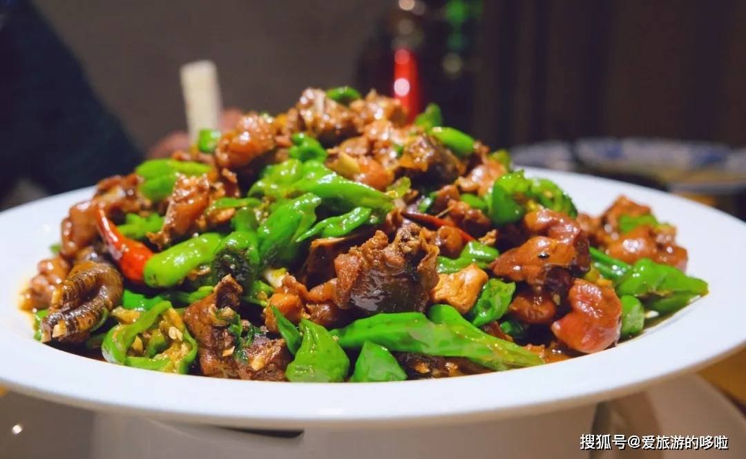 统计了657道菜，发现山东人最爱吃的是