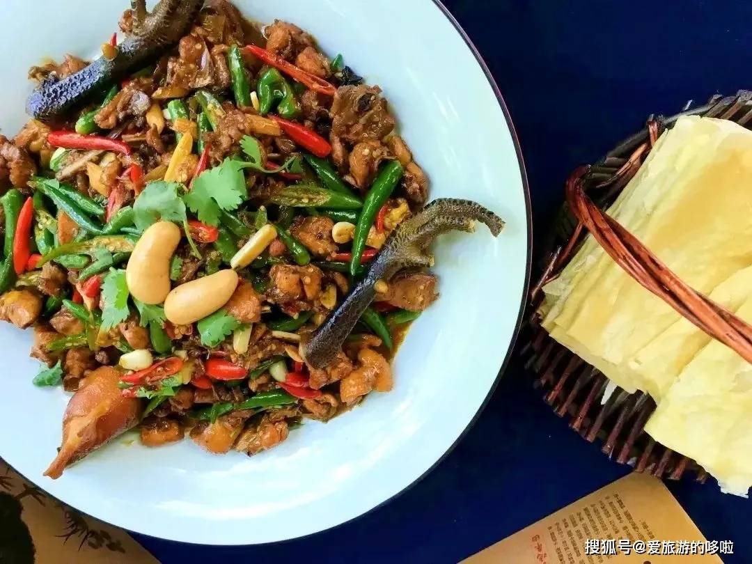 统计了657道菜，发现山东人最爱吃的是