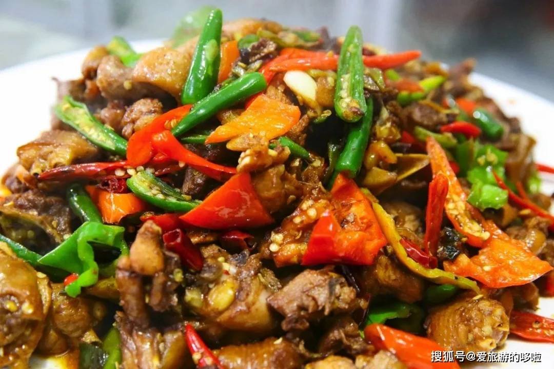 统计了657道菜，发现山东人最爱吃的是