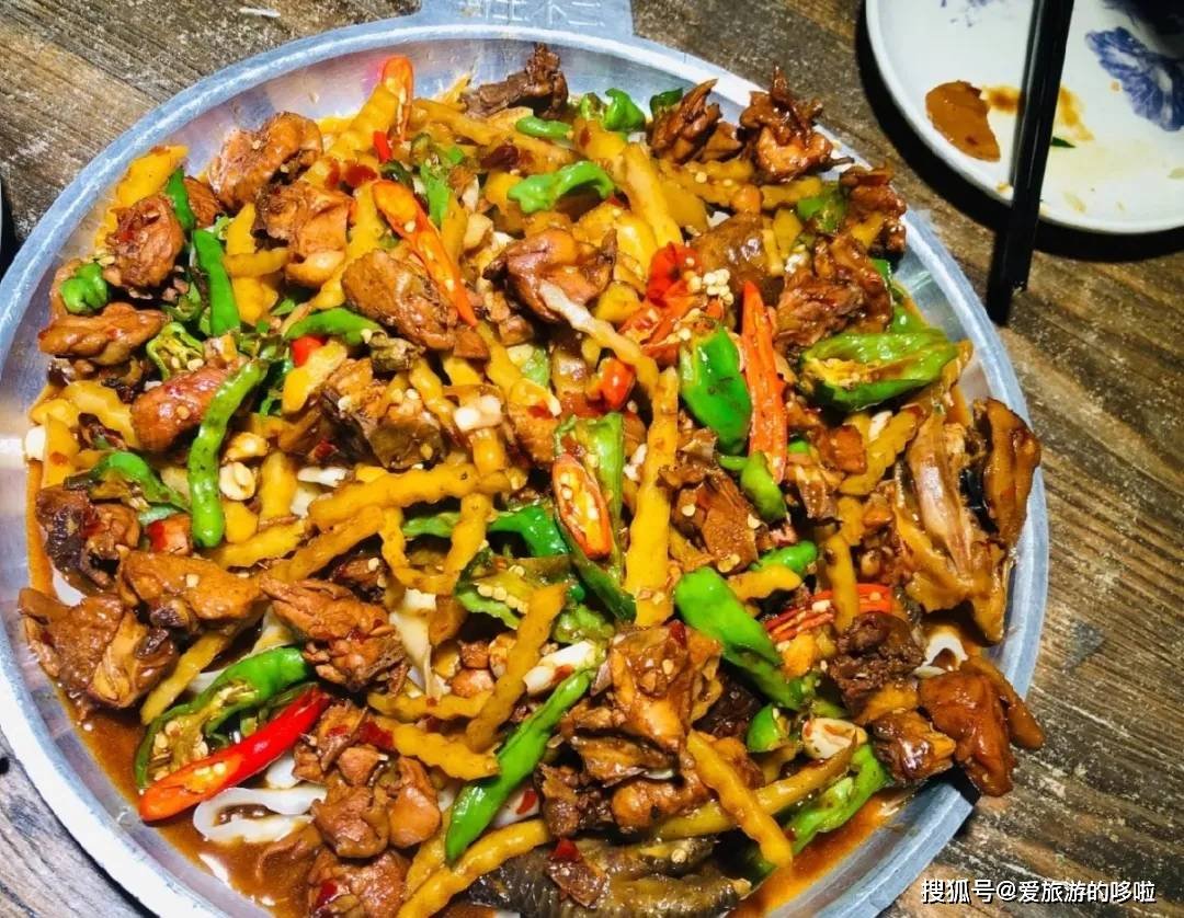 统计了657道菜，发现山东人最爱吃的是