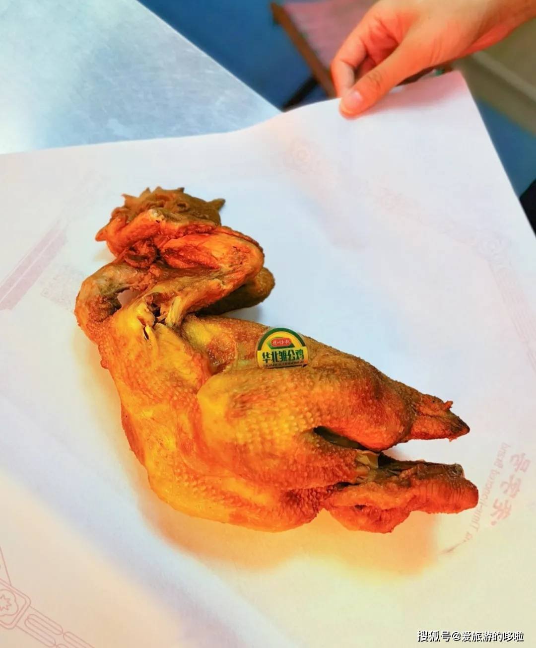 统计了657道菜，发现山东人最爱吃的是