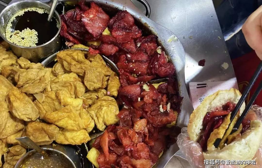 三块钱吃闽南古早味？！珍藏已久的福建宝藏小城，忍痛分享给你