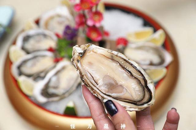 原创法国粉钻、太平洋、新西兰...世界各国生蚝在这一次性全吃遍！