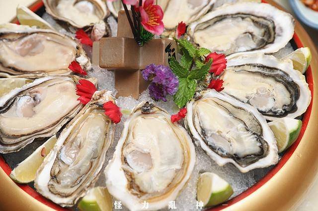 原创法国粉钻、太平洋、新西兰...世界各国生蚝在这一次性全吃遍！