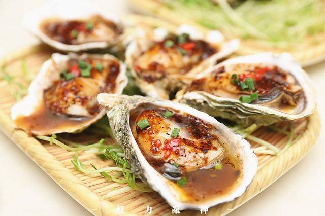 原创法国粉钻、太平洋、新西兰...世界各国生蚝在这一次性全吃遍！