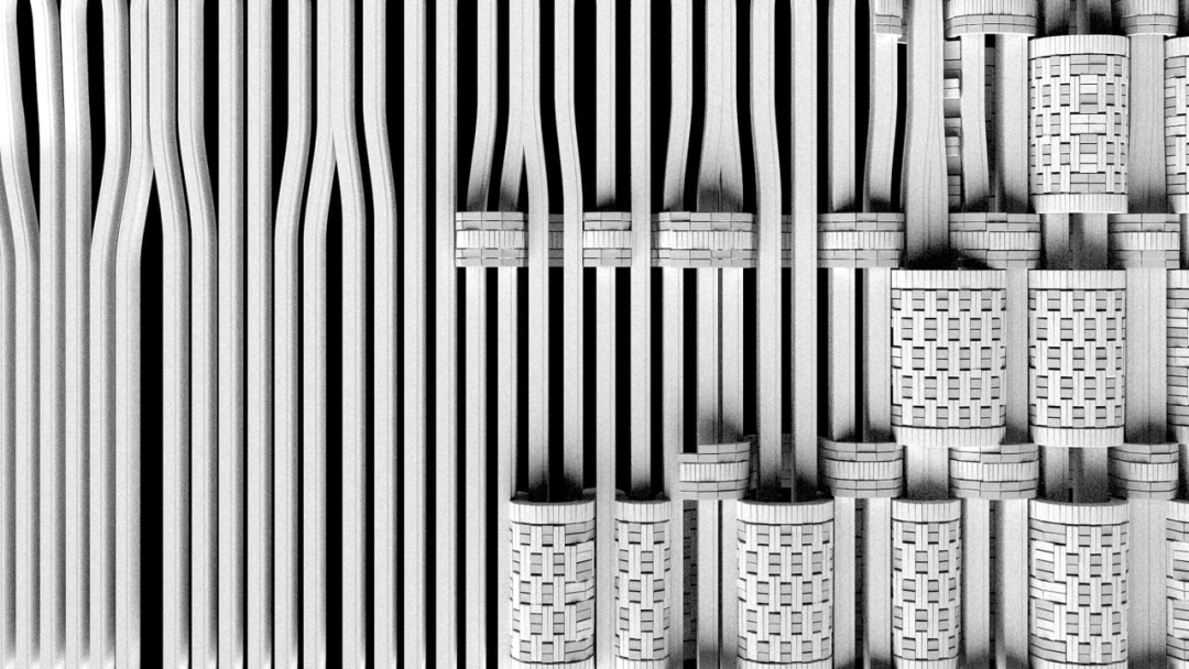 荷兰这个8000㎡自行车停车场，一面沉浸式的玻璃墙美翻了，网友：别人家的“自行车棚”