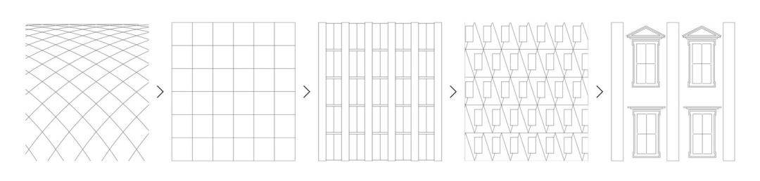 荷兰这个8000㎡自行车停车场，一面沉浸式的玻璃墙美翻了，网友：别人家的“自行车棚”