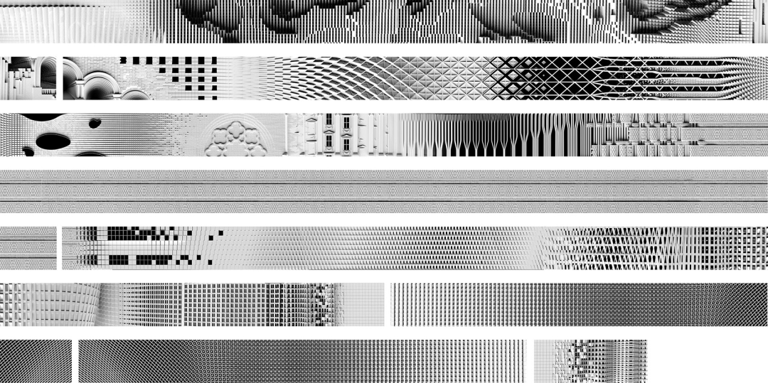 荷兰这个8000㎡自行车停车场，一面沉浸式的玻璃墙美翻了，网友：别人家的“自行车棚”