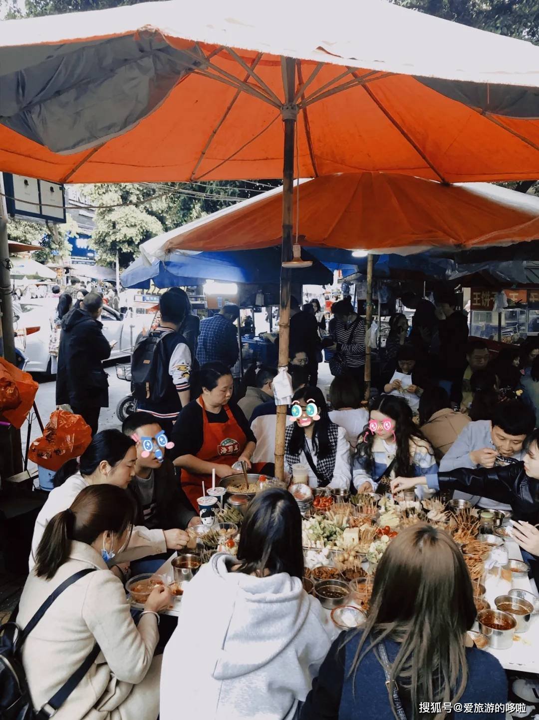 安利一万次都不如亲自去吃一次，中国“肥肠之都”，封神了！