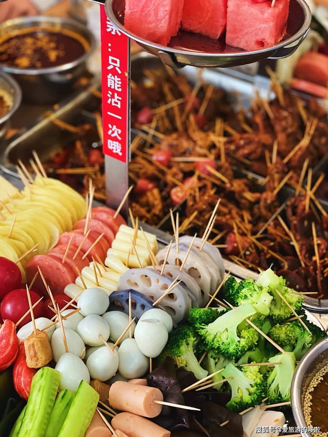 安利一万次都不如亲自去吃一次，中国“肥肠之都”，封神了！