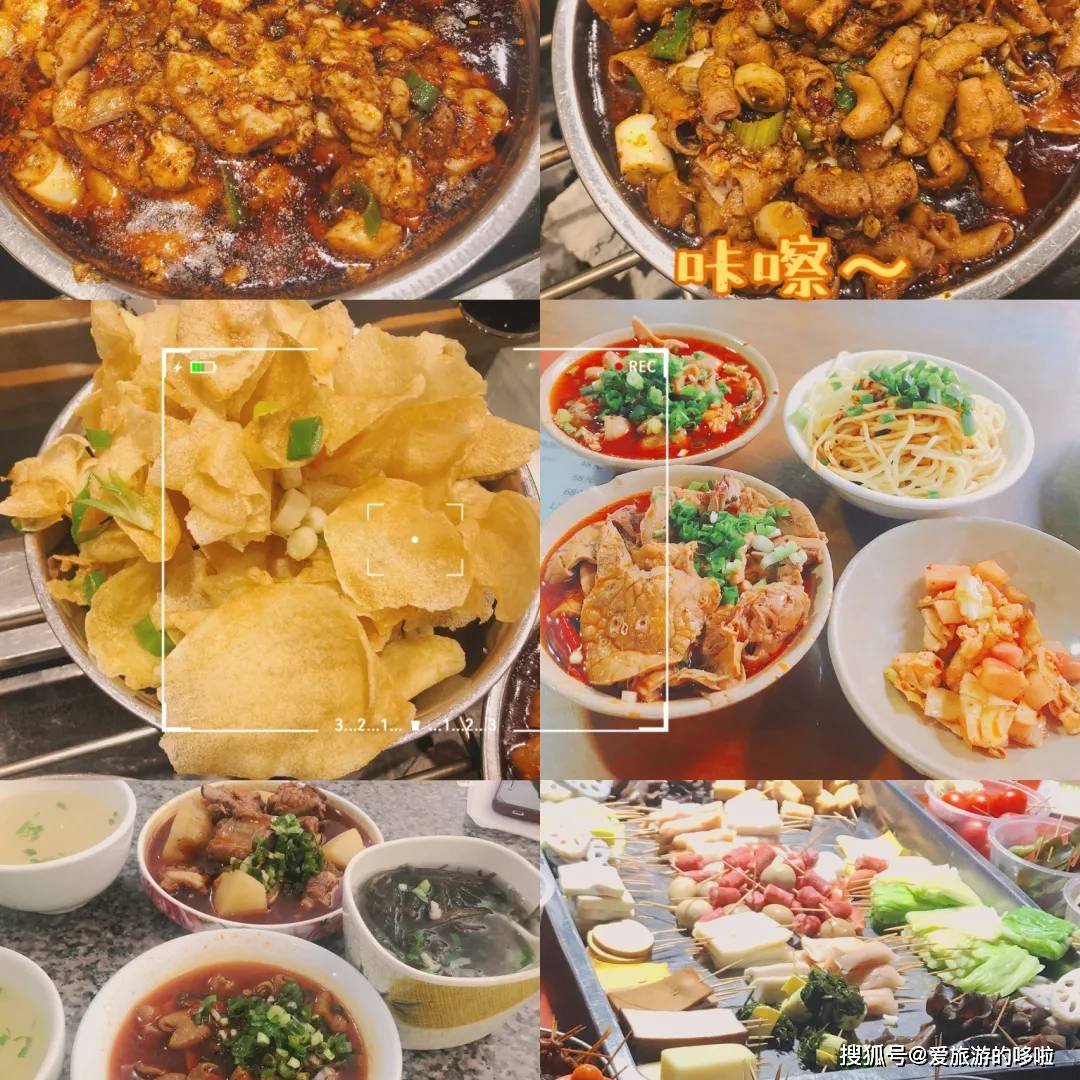 安利一万次都不如亲自去吃一次，中国“肥肠之都”，封神了！