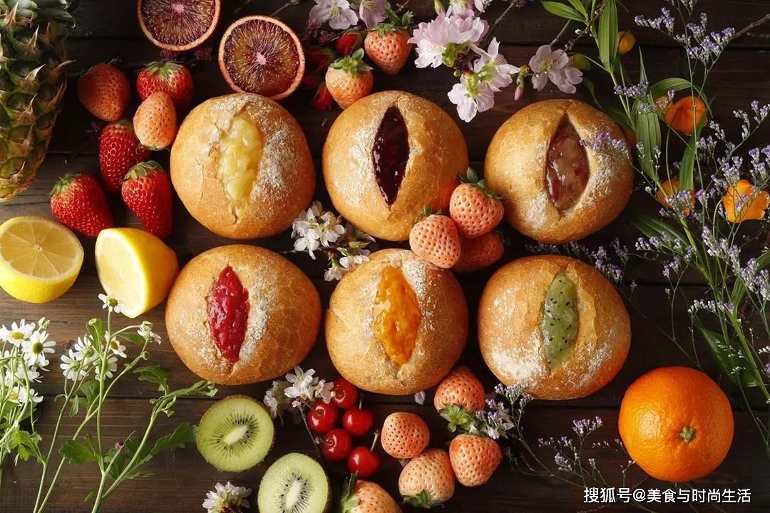 1天只出品300个面包！日本这家面包店究竟如何做到的