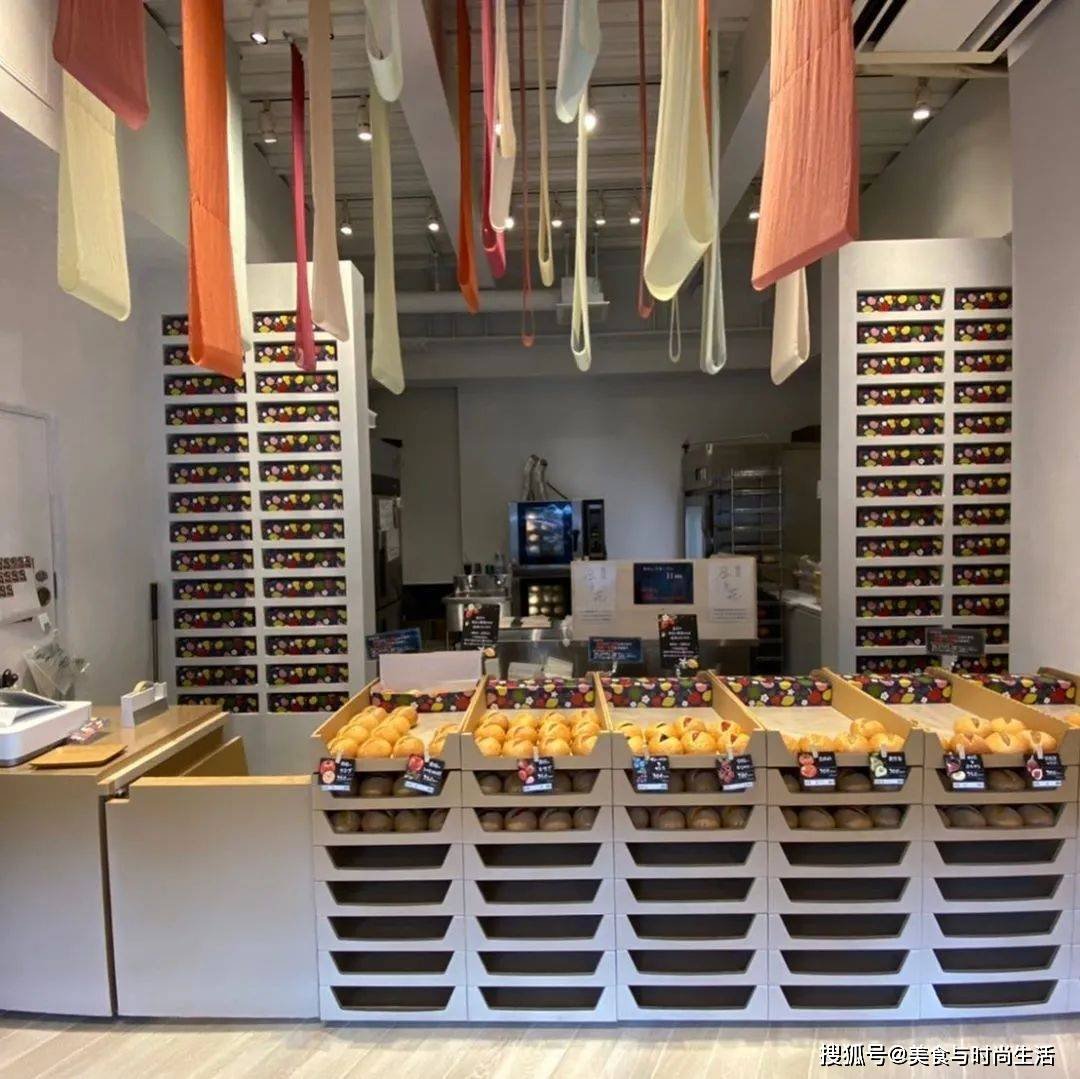 1天只出品300个面包!日本这家面包店究竟如何做到的 1天只出品300个面包!日本这家面包店究竟如何做到的