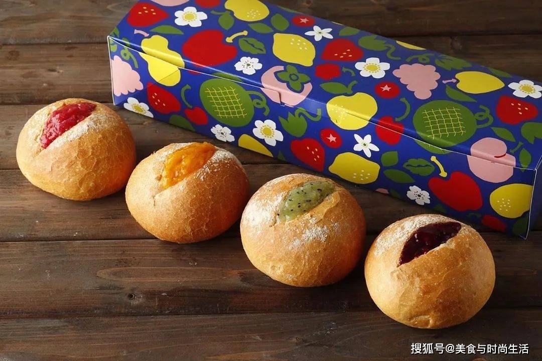 1天只出品300个面包!日本这家面包店究竟如何做到的 1天只出品300个面包!日本这家面包店究竟如何做到的