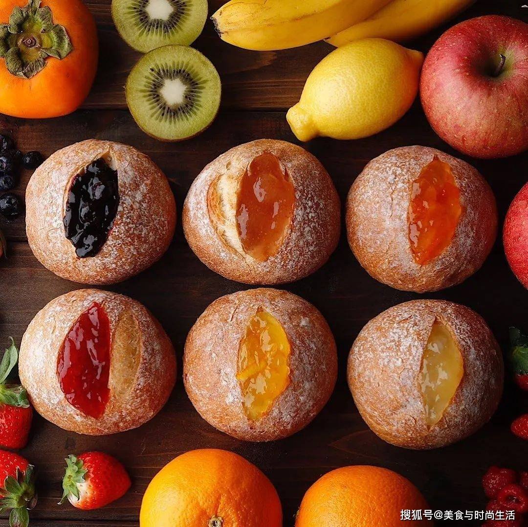 1天只出品300个面包!日本这家面包店究竟如何做到的 1天只出品300个面包!日本这家面包店究竟如何做到的