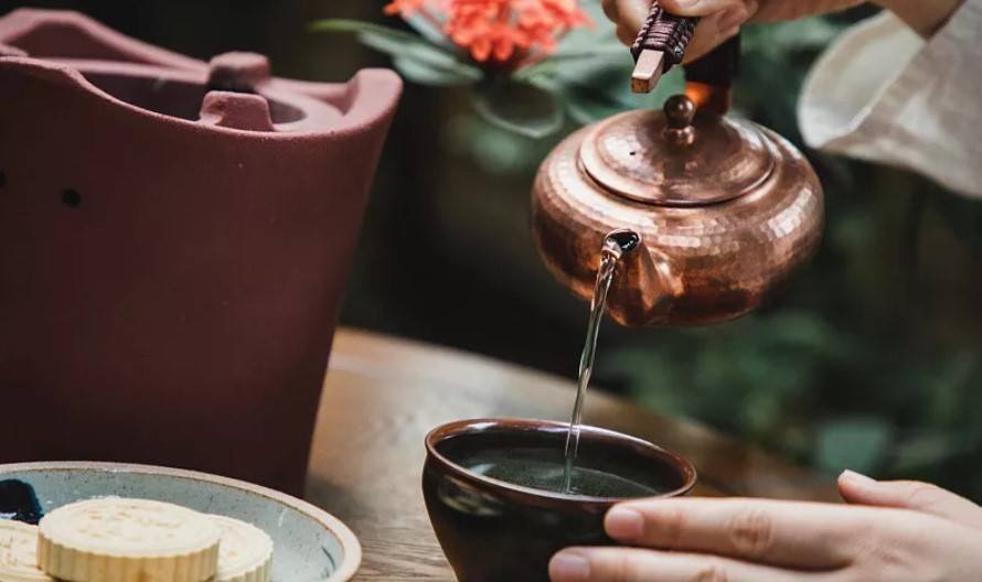 原创红叶白菊麻糍螺蛳粉,这个11月好赏又好吃 原创红叶白菊麻糍螺蛳粉,这个11月好赏又好吃