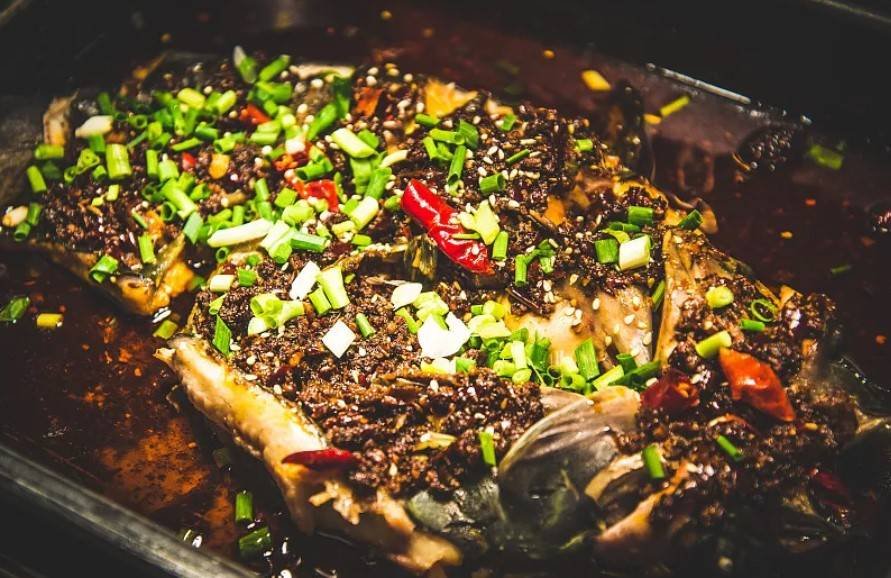 原创红叶白菊麻糍螺蛳粉,这个11月好赏又好吃 原创红叶白菊麻糍螺蛳粉,这个11月好赏又好吃