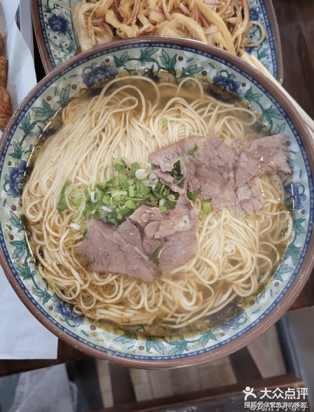 鑫字辈儿的拉面馆,听说正宗青岛人都吃过~ 鑫字辈儿的拉面馆,听说正宗青岛人都吃过~