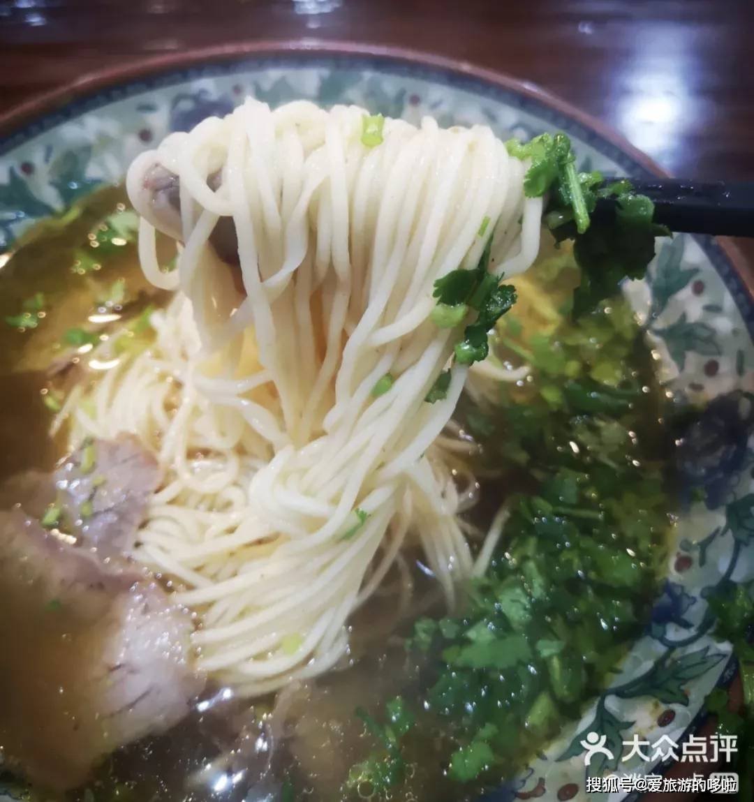 鑫字辈儿的拉面馆,听说正宗青岛人都吃过~ 鑫字辈儿的拉面馆,听说正宗青岛人都吃过~