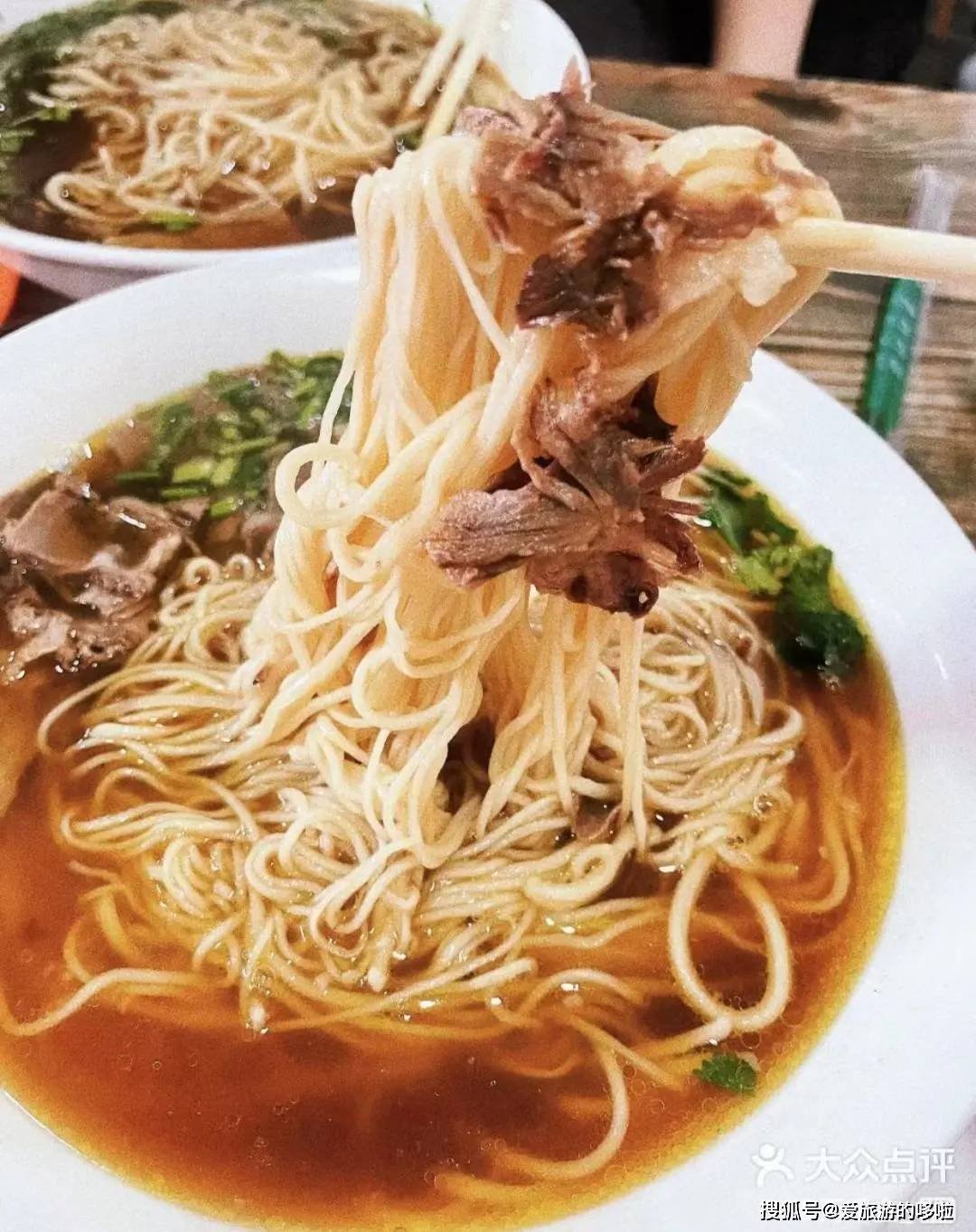 鑫字辈儿的拉面馆,听说正宗青岛人都吃过~ 鑫字辈儿的拉面馆,听说正宗青岛人都吃过~