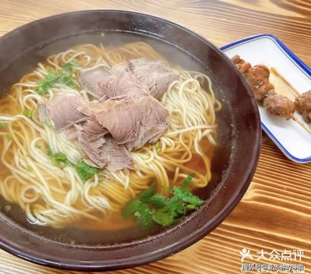 鑫字辈儿的拉面馆,听说正宗青岛人都吃过~ 鑫字辈儿的拉面馆,听说正宗青岛人都吃过~