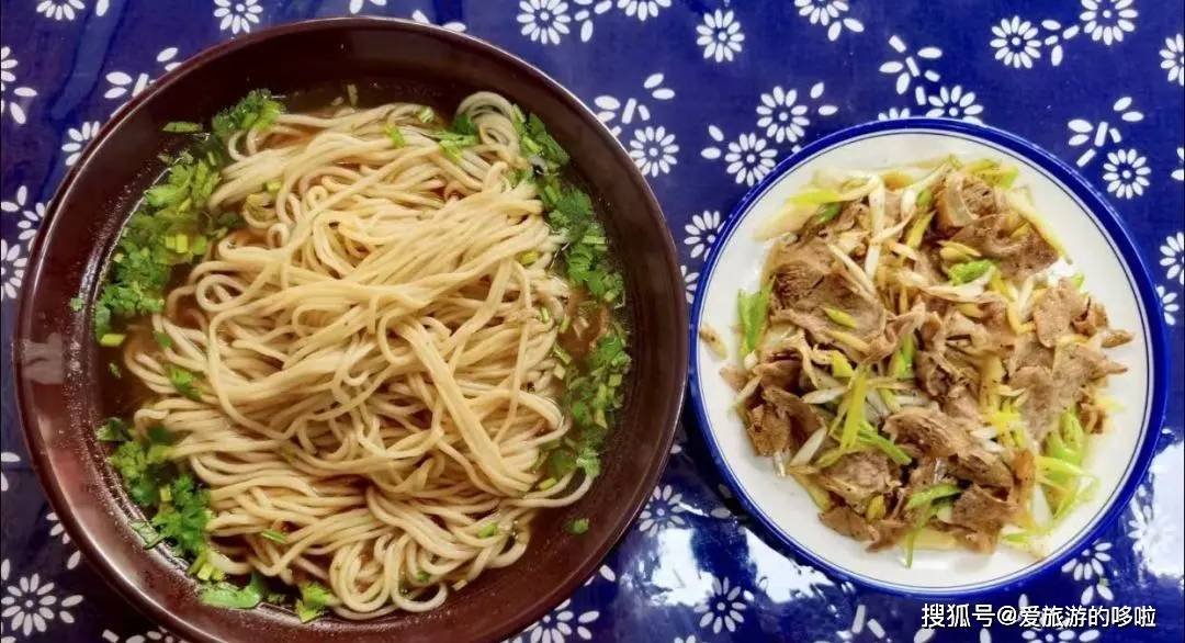 鑫字辈儿的拉面馆,听说正宗青岛人都吃过~ 鑫字辈儿的拉面馆,听说正宗青岛人都吃过~