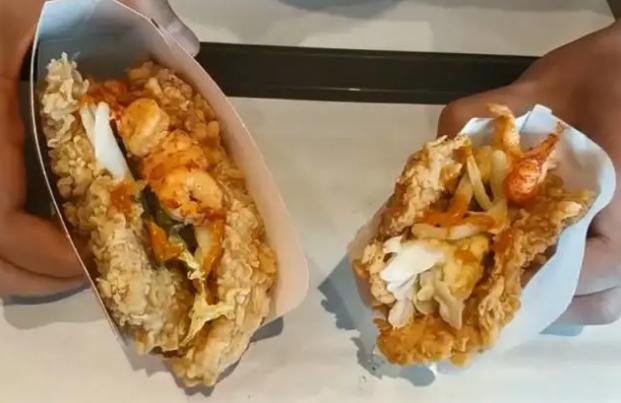 肯德基里“最良心”的4种食材,汉堡落榜,图4才是真材实料! 肯德基里“最良心”的4种食材,汉堡落榜,图4才是真材实料!