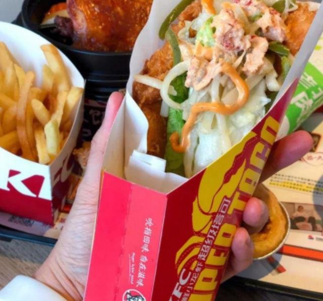 肯德基里“最良心”的4种食材,汉堡落榜,图4才是真材实料! 肯德基里“最良心”的4种食材,汉堡落榜,图4才是真材实料!