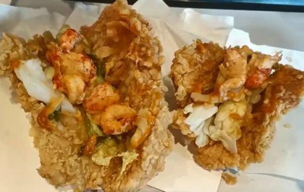 肯德基里“最良心”的4种食材,汉堡落榜,图4才是真材实料! 肯德基里“最良心”的4种食材,汉堡落榜,图4才是真材实料!