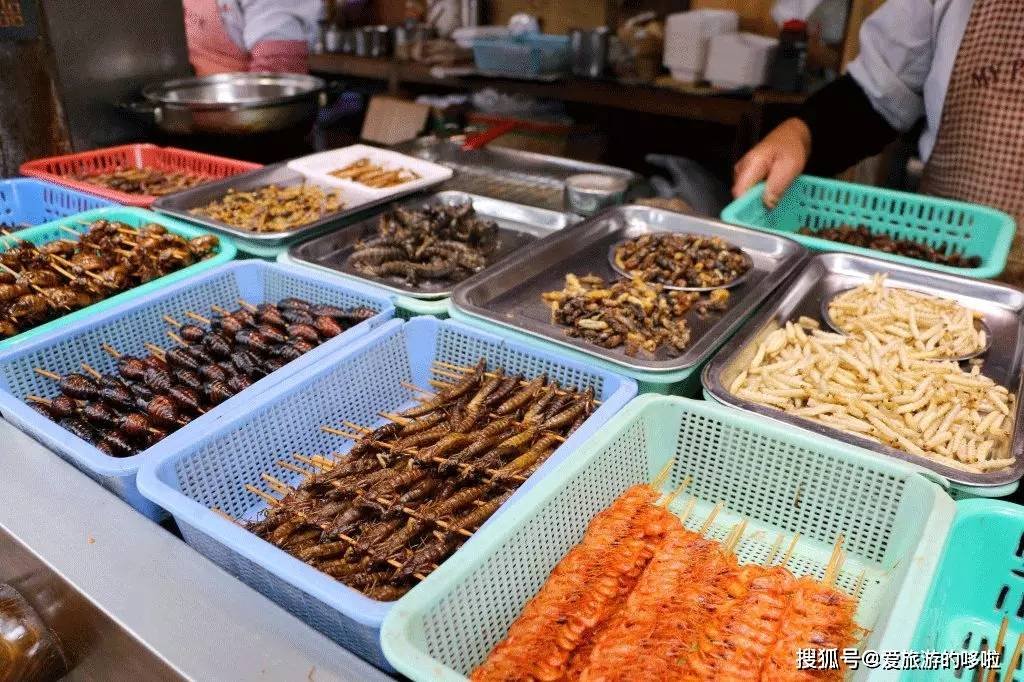 中国八个最美菜市场 中国八个最美菜市场