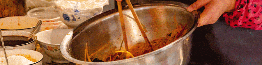 中国八个最美菜市场 中国八个最美菜市场