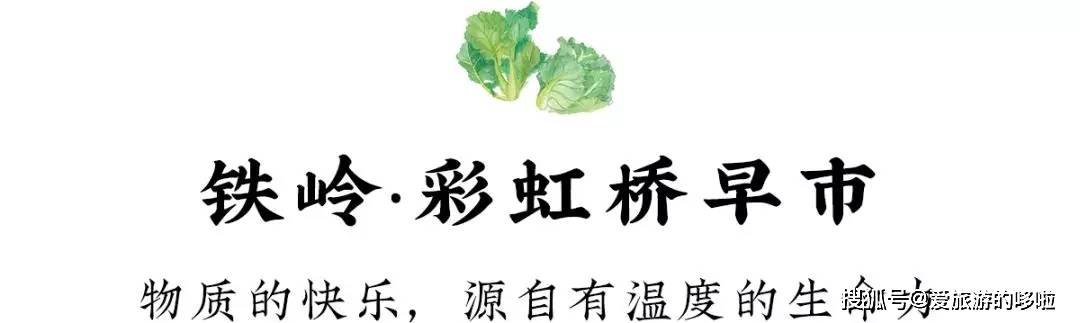 中国八个最美菜市场 中国八个最美菜市场