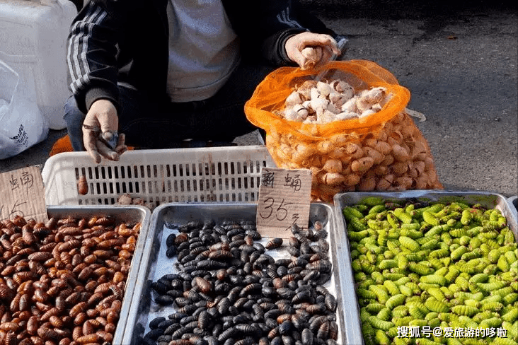 中国八个最美菜市场 中国八个最美菜市场