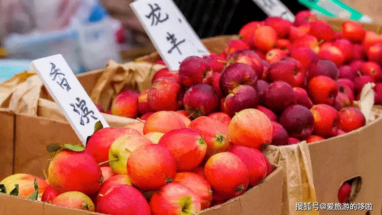 中国八个最美菜市场 中国八个最美菜市场