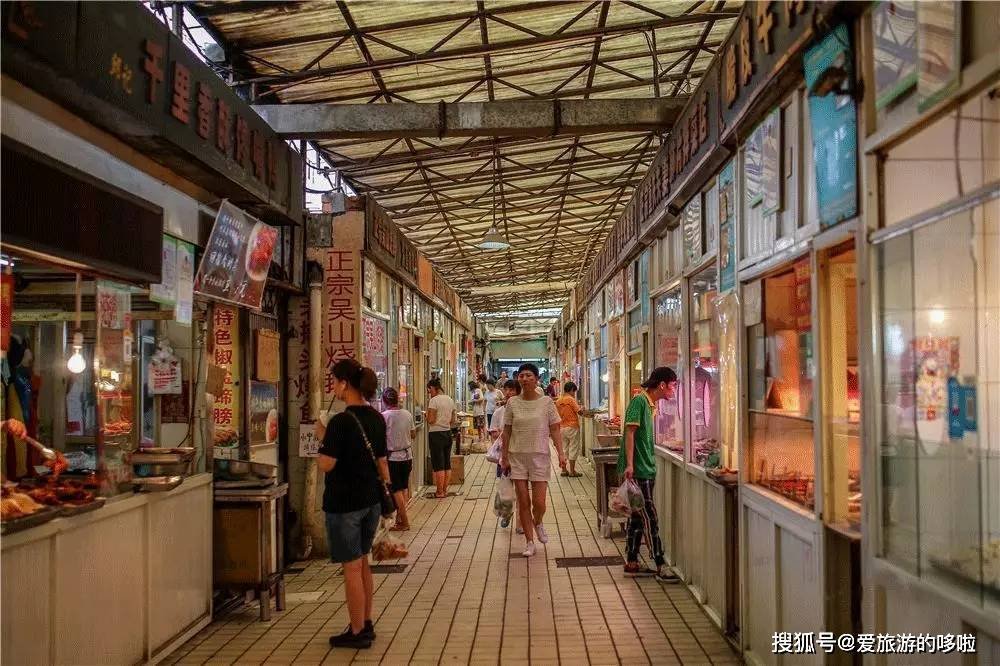 中国八个最美菜市场 中国八个最美菜市场