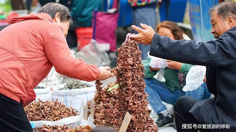 中国八个最美菜市场 中国八个最美菜市场