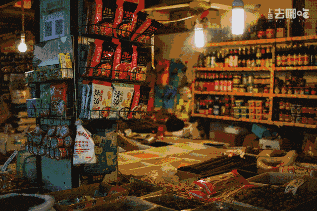 中国八个最美菜市场 中国八个最美菜市场